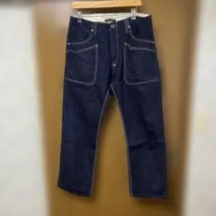 BLUE WAY Ｍ1926 ワークパンツ sizeLのサムネイル