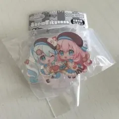 雪ミク　2026 あそーと　アクリルスタンド