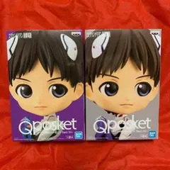 Qposket ヱヴァンゲリヲン新劇場版 碇シンジ フィギュア プラグスーツ