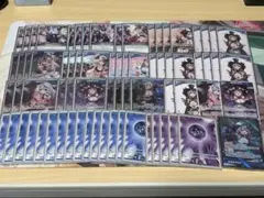 ホロライブカードゲーム　沙花叉クロヱ　単　デッキパーツセット 【最終値下げ】