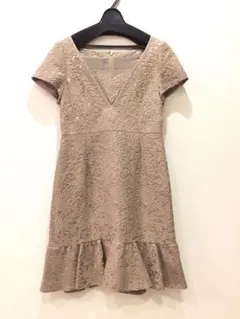 ご契約保留分　グレースコンチネンタル ワンピース