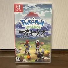 ポケモン レジェンズ アルセウス Nintendo Switch