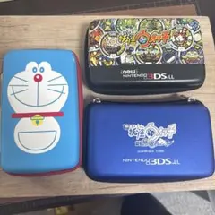 まとめ売り　ニンテンドー 3DS LL ケース