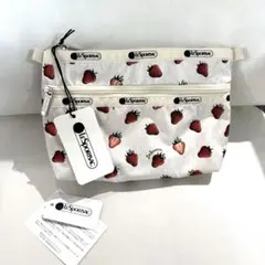 2025年最新】レスポートサック イチゴの人気アイテム - メルカリ