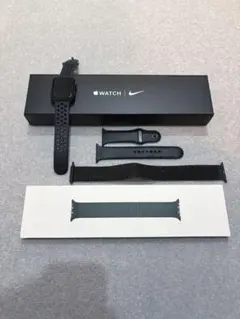 【約2万相当 純正バンド付き】Apple Watch series6 44㎜
