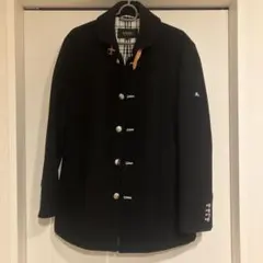 バーバリー　ブラックレーベル　コート　Burberry