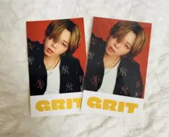 BE:FIRST ソウタ　ステッカー