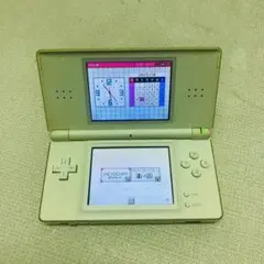 ニンテンドーDS Lite ホワイト本体 USG-001