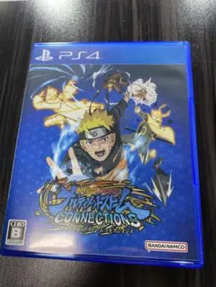 PS4 NARUTO X BORUTO ナルティメットストームコネクションズ