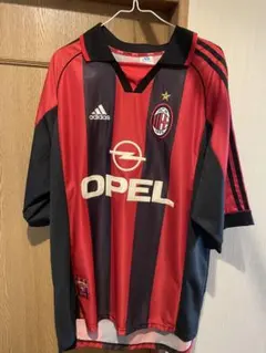 2025年最新】ACミラン ユニフォーム opelの人気アイテム - メルカリ