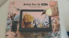 XP-PEN Artist Pro 16 Gen 2 +左手デバイス、手袋 - メルカリ