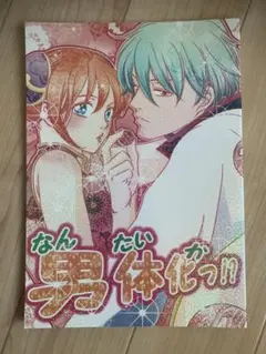 ☆銀魂同人誌・mucci 2 再録☆ - メルカリ