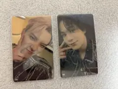 JO1 川西拓実 豆原一成 JO1DER SHOW EC販売 7000円トレカ