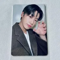 ATEEZ サン　トレカ　fromm GOLDEN HOUR Part.2