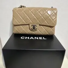 CHANEL キルティング ショルダーバック28 お値下げコメント下さい