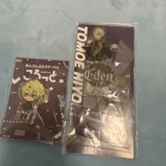 あんさんぶるスターズ 巴日和 アクリルスタンド 2点セット ころっと まとめ売り
