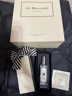 【新品・未使用】ジョーマローン　イングリッシュ ぺアー ＆ フリージア コロン