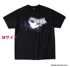 HUNTER×HUNTER × GEEKS RULE T SHIRT キルアM