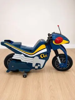 【希少・動作確認済】乗用　仮面ライダーBLACK RX アクロバッター 大型 希少・動作確認済】乗用 仮面ライダーBLACK RX アクロバッター 大型