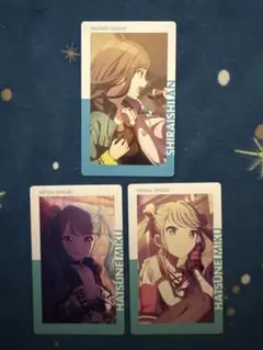 プロセカ エピカ vol.6 B 6B 白石杏 - メルカリ