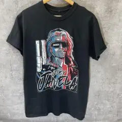 希少 ハズビンホテル アラスター Tシャツ a what now? 黒 - メルカリ
