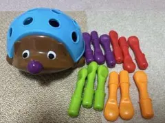 ハリネズミ型知育おもちゃ　ラーニング・リソーシズのサムネイル