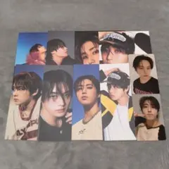 StrayKids スキズ リノ ハン 味噌 KARMA トレカ・ポストカード