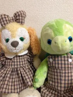 受注生産sサイズクッキーandオルメル着用可能コスチューム