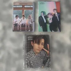 ミセス　バベルの塔 フォトカード 若井滉斗 レア　099 3点セット　おまけ付き