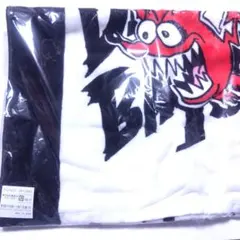 特攻の拓展限定 族旗風 ビッグタオル 魍魎 新品未使品 レア 特攻の拓展限定 族旗風 ビッグタオル 魍魎 新品未使品 レア - メルカリ