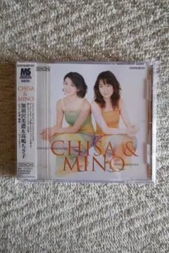 2026年最新】高嶋ちさ子 .加羽沢美濃 CHISA＆MINO-2の人気アイテム