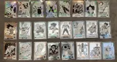 ドラゴンボールスーパーダイバーズ　アドバンスパック　R.N 24種類コンプセット