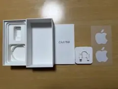 iPhoneX空箱