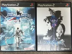 美品！激レア○ソウルキャリバーⅢバグ修正版&新品DVD(闘劇07)○PS2