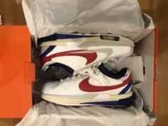 新品NIKE ZOOM CORTEZ SP/ sacai DQ0581-100