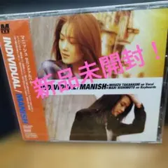 MANISH/インディヴィデュアル