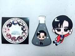 SnowMan 目黒蓮 すのチル ステッカー ブラザービート