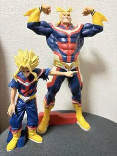 僕のヒーローアカデミア オールマイト フィギュア セット