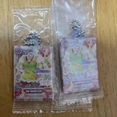 アイカツカードガチャガチャ さくら
