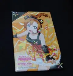 小泉花陽 しかくい缶バッジ サイバー ラブライブ！ μ's スクエア