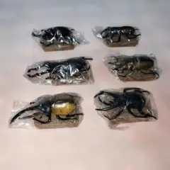 昆虫キング 18体セットフィギュア コカ・コーラ非売品