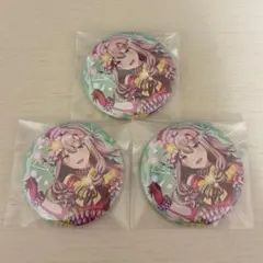 プロセカ 天馬咲希 グリ缶 グリッター缶バッジ 9A フェス限 - メルカリ