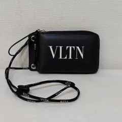ht03 VLTN ヴァレンティノ　ネックストラップウォレットのサムネイル