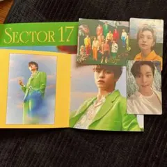 SEVENTEEN SECTOR17  バーノン