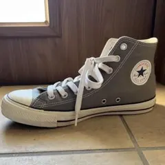 ALLSTAR 100/ハイカットスニーカー/27cm/GRY/1CK718