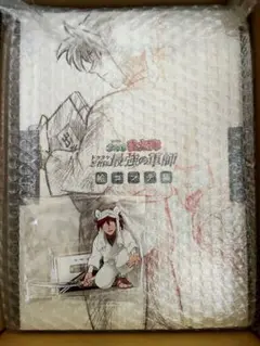 忍たま乱太郎 ドクタケ忍者隊最強の軍師　絵コンテ　アクリルスタンド