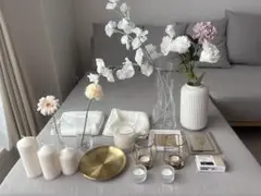 ウェルカムスペース　セット（ホワイト&ゴールド）まとめ売り　結婚式
