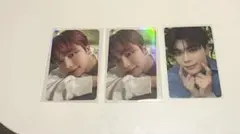 ZEROBASEONE パクゴヌク トレカ