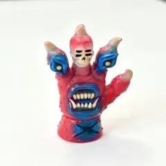 VAG 44 Fucking Four Fingers レッド ソフビ