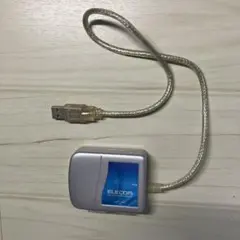 ELECOM JC-PS101USV USBアダプター